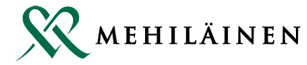 MEHILAINEN Logo