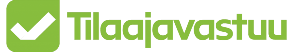 Tilaajavastuu Logo