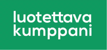 luotettava-kumppani Logo